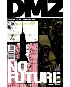 DMZ (2006) #  42 (8.0-VF)