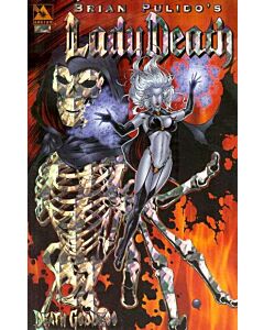 Lady Death Death Goddess (2005) #   1 (5.0-VGF) Price tag on cover