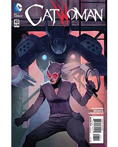 Catwoman (2011) #  43 (6.0-FN)