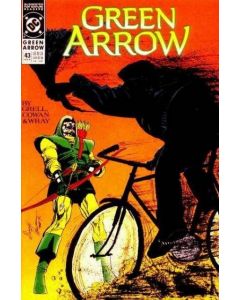 Green Arrow (1988) #  43 (8.0-VF)