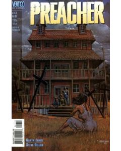 Preacher (1995) #  43 (8.0-VF)