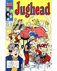 Jughead (1987) #  43 (8.0-VF)