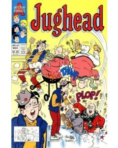 Jughead (1987) #  43 (8.0-VF)