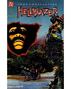 Hellblazer (1988) #  43 (8.0-VF) 1st Ellie