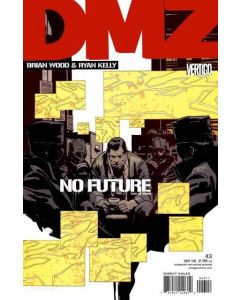 DMZ (2006) #  43 (6.0-FN)