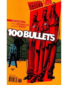 100 Bullets (1999) #  43 (8.0-VF)