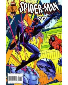 Spider-Man 2099 (1992) #  43 (8.0-VF)