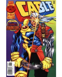 Cable (1993) #  43 (9.0-VFNM)