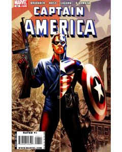 Captain America (2004) #  43 (8.0-VF)