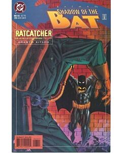 Batman Shadow of the Bat (1992) #  43 (6.0-FN)