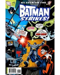 Batman Strikes! (2004) #  43 (8.0-VF) Harley Quinn
