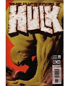 Incredible Hulk (1999) #  43 (8.0-VF)