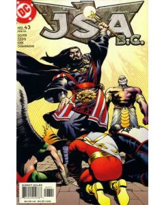 JSA (1999) #  43 (8.0-VF)