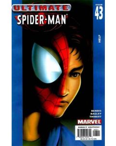 Ultimate Spider-Man (2000) #  43 (5.0-VGF) Ultimate X-Men