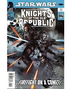 Star Wars Knights of the Old Republic (2006) #  43 (7.0-FVF)