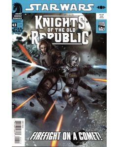 Star Wars Knights of the Old Republic (2006) #  43 (7.0-FVF)