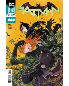 Batman (2016) #  43 (7.0-FVF)