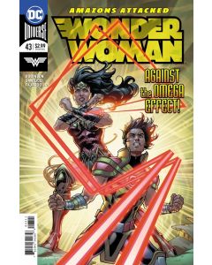 Wonder Woman (2016) # 43 Cover A (9.0-VFNM)