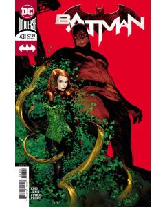 Batman (2016) #  43 Cover B (7.0-FVF) Olivier Coipel