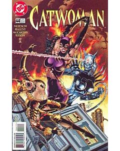Catwoman (1993) #  44 (7.0-FVF)