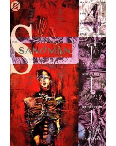 Sandman (1989) #  44 (8.0-VF) Delirium