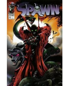 Spawn (1992) #  44 (8.0-VF) 1st appearance Tiffany