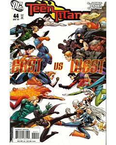 Teen Titans (2003) #  44 (9.0-NM) Titans East