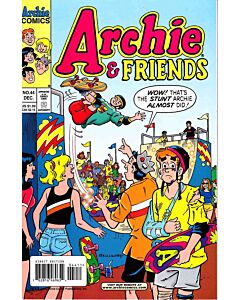 Archie & Friends (1992) #  44 (8.0-VF)