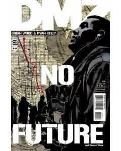 DMZ (2006) #  44 (8.0-VF)