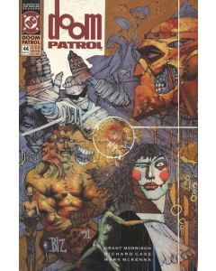 Doom Patrol (1987) #  44 (7.0-FVF)