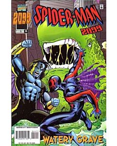 Spider-Man 2099 (1992) #  44 (6.0-FN) Sub-Mariner merges with Venom Symbiote