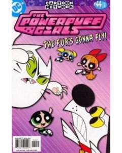 Powerpuff Girls (2000) #  44 (7.0-FVF)