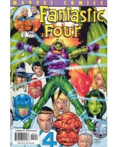 Fantastic Four (1998) #  44 (9.0-VFNM) Namorita, Ant-Man, She-Hulk