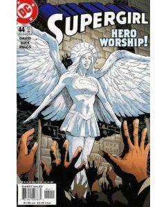 Supergirl (1996) #  44 (8.0-VF)