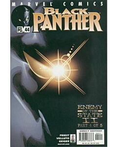 Black Panther (1998) #  44 (9.0-NM)