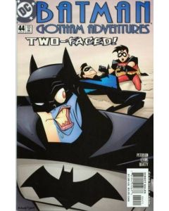 Batman Gotham Adventures (1998) #  44 (9.0-VFNM) Two-Face