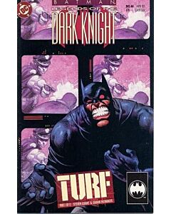Batman Legends of the Dark Knight (1989) #  44 (8.0-VF)