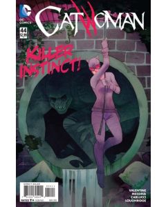 Catwoman (2011) #  44 (7.0-FVF)