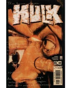 Incredible Hulk (1999) #  44 (5.0-VGF)