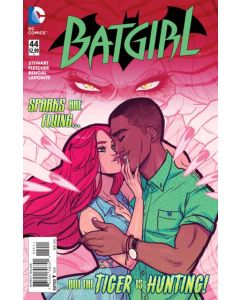 Batgirl (2011) #  44 (7.0-FVF)