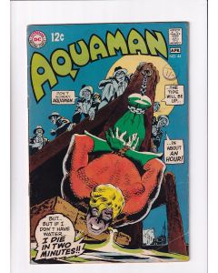 Aquaman (1962) #  44 (4.5-VG+) (1083921)