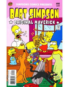 Bart Simpson (2000) #  44 (7.0-FVF)