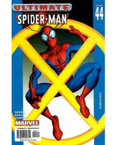 Ultimate Spider-Man (2000) #  44 (7.0-FVF) Ultimate X-Men