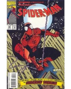 Spider-Man (1990) #  44 (7.0-FVF) Hobgoblin