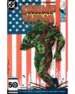Swamp Thing (1985) #  44 (7.0-FVF)