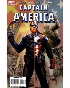 Captain America (2004) #  44 (8.0-VF)