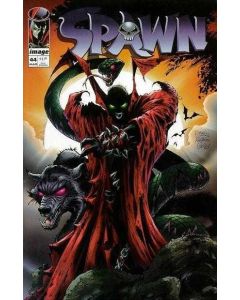 Spawn (1992) #  44 (7.0-FVF) 1st appearance Tiffany