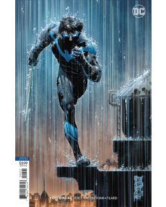 Nightwing (2016) #  44 Cover B (7.0-FVF)