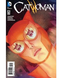 Catwoman (2011) #  45 (8.0-VF)
