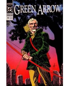 Green Arrow (1988) #  45 (6.0-FN)